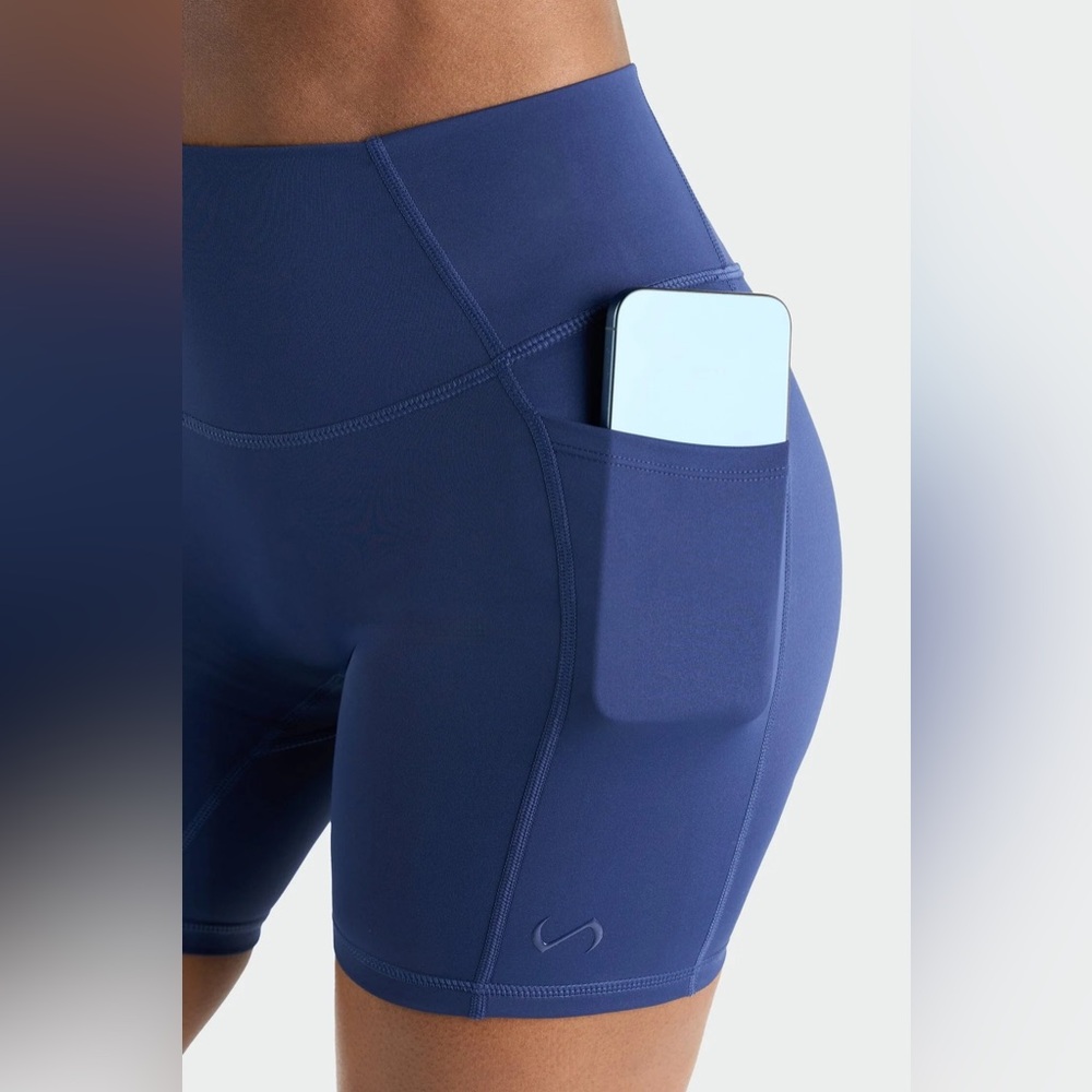 #70 TLF Hyper Power Side Pocket Gym Shorts